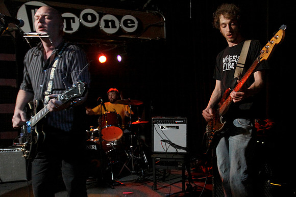 Tyler Keith & the Apostles