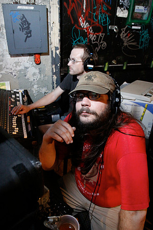 Rock for Love 4: Rocket Science Audio