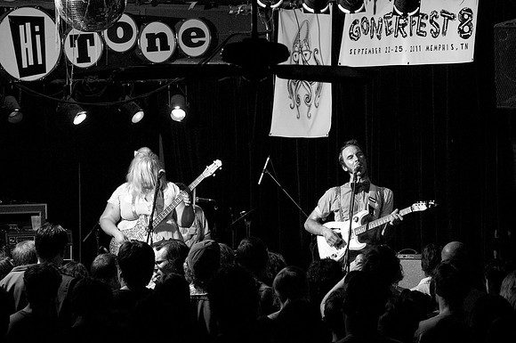 Gonerfest 8: Shannon & the Clams