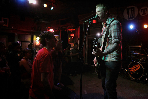 Rock for Love 4: the Dirty Streets