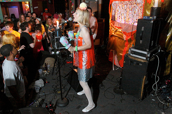 Quintron & Miss Pussy Cat