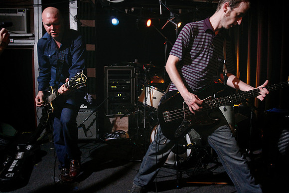 The Neckbones