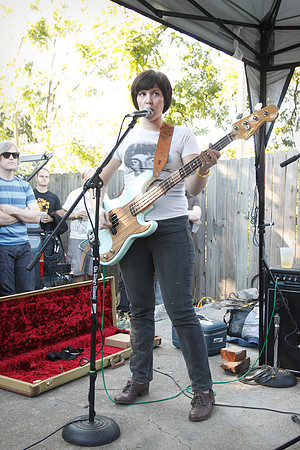 Gonerfest 8: Sharp Balloons