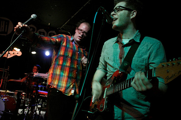 Clay Otis & the Showbiz Lights