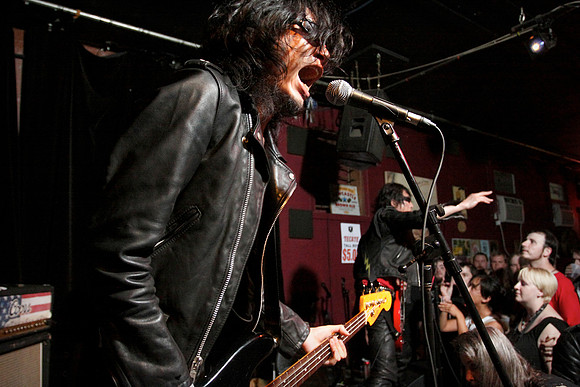 Guitar Wolf