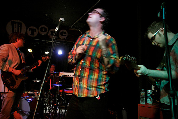 Clay Otis & the Showbiz Lights