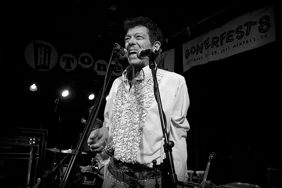 Gonerfest 8: Rob K.