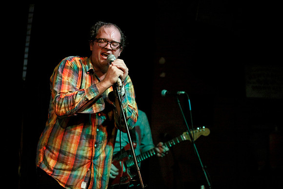 Clay Otis & the Showbiz Lights