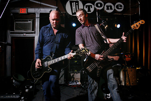 The Neckbones