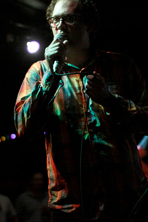 Clay Otis & the Showbiz Lights