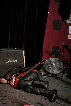 Guitar Wolf