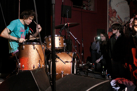 Deerhoof