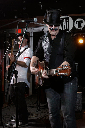 Rock for Love 4: Billie Worley & the Candy Company