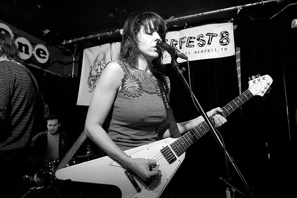 Gonerfest 8: Black Sunday