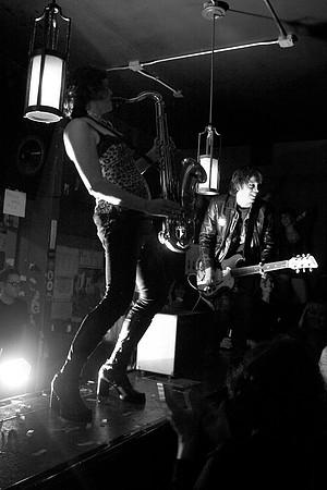 Suzy & Jeff