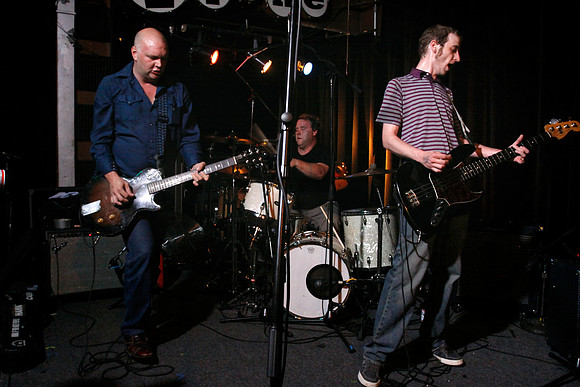 The Neckbones