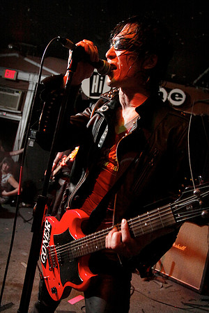Guitar Wolf