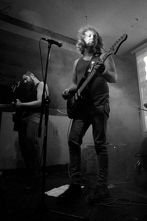 Mac Blackout Band