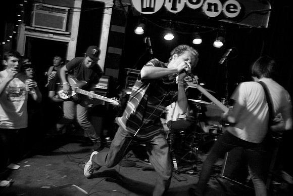 Gonerfest 8: Royal Headache