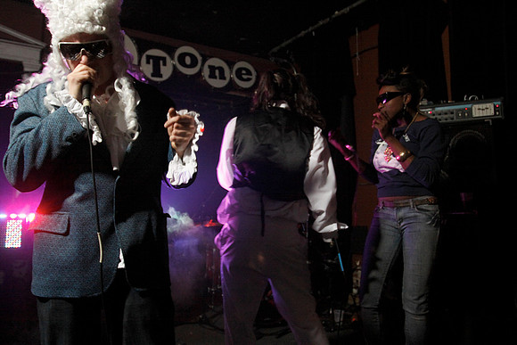 Lord T. & Eloise