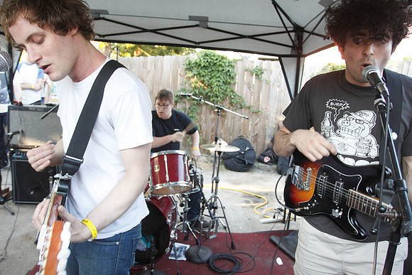 Gonerfest 8: Straight Arrows