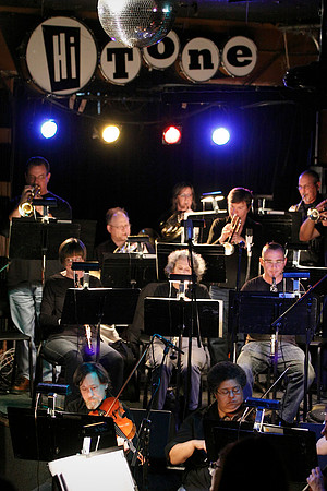 Memphis Symphony Orchestra presents OPUS ONE: Harlan, Hendrix and Handel