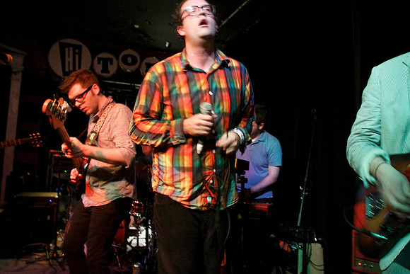 Clay Otis & the Showbiz Lights