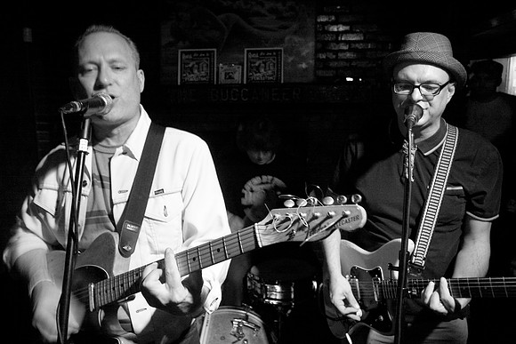 Gonerfest 8: The Royal Pendletons