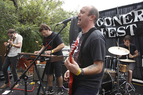 Gonerfest 8: Pity Fucks