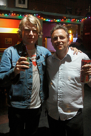 Ty Segall & Shawn Cripps