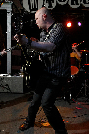 Tyler Keith & the Apostles