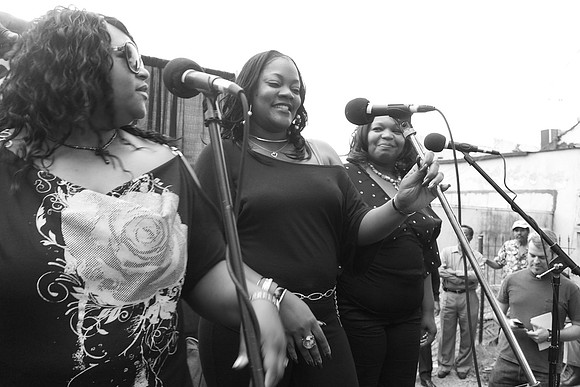 Gonerfest 8: Rev. John Wilkins Singers