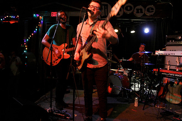 Clay Otis & the Showbiz Lights