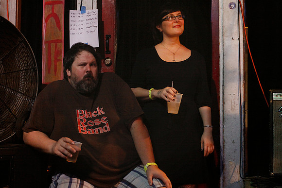 Scott & Gina