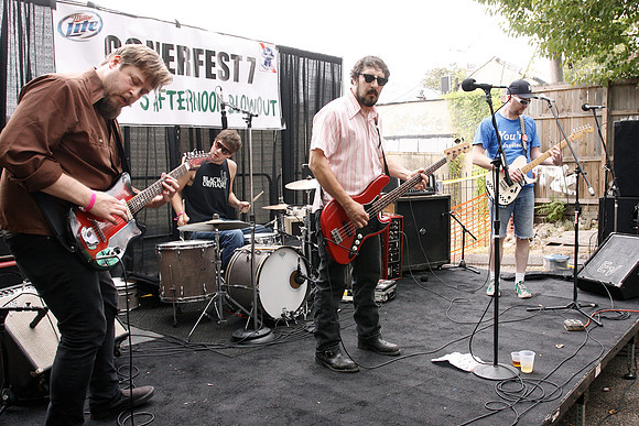 The Menthols