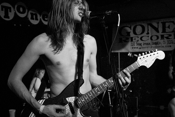 Bobby Hussy (NoBunny Band)
