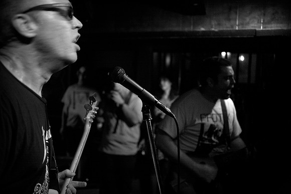 Buck Biloxi & the Fucks