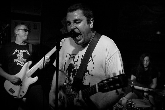 Buck Biloxi & the Fucks