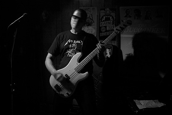 Buck Biloxi & the Fucks