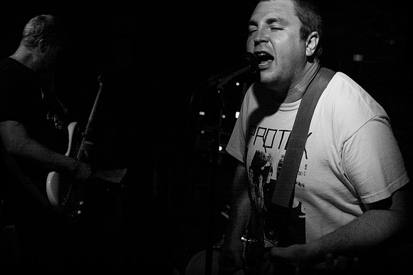 Buck Biloxi & the Fucks