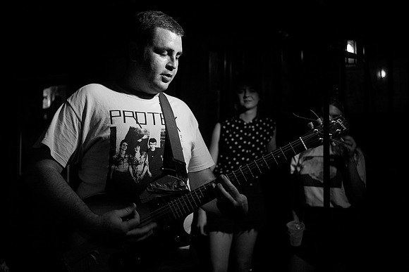 Buck Biloxi & the Fucks
