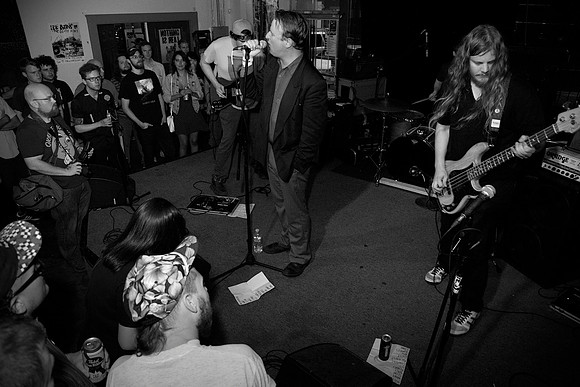 Protomartyr
