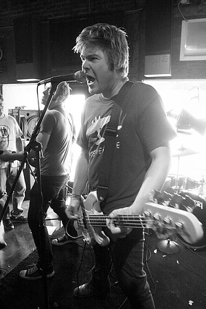 Gonerfest 8: the Shirks