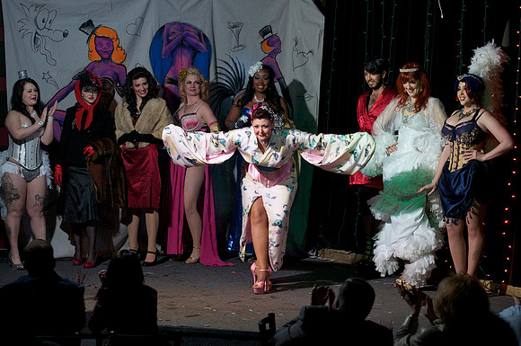 Lola Vee's Strip Parade