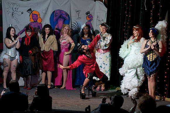 Lola Vee's Strip Parade