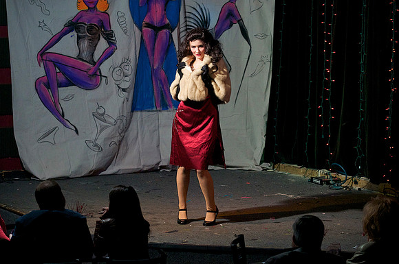 Frankie LaFemme