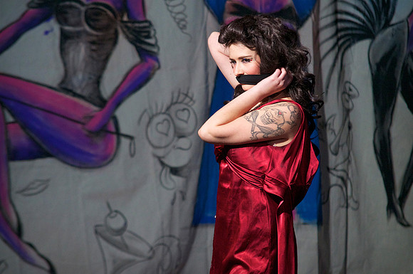 Frankie LaFemme