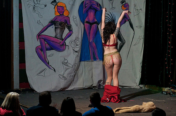 Frankie LaFemme