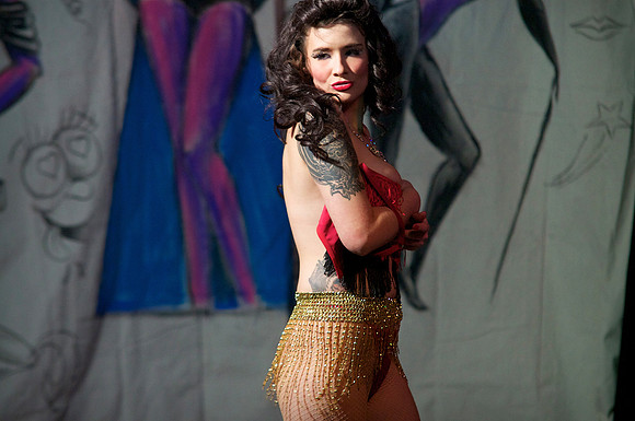 Frankie LaFemme