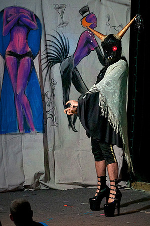 Lola Vee's Strip Parade